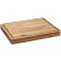 Navaris Wooden Chopping Board Serving Tray - Ξύλινη Επιφάνεια / Σανίδα Διπλής Όψης για Κοπή και Σερβίρισμα από Ξύλο Ακακίας - Brown