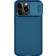 Nillkin CamShield Pro - Σκληρή Θήκη με Κάλυμμα για την Κάμερα - Apple iPhone 13 Pro - Blue
