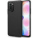 Nillkin Θήκη Super Frosted Shield Xiaomi Poco F3 & Kickstand - Βlack 