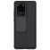 Nillkin CamShield Pro - Σκληρή Θήκη με Κάλυμμα για την Κάμερα - Samsung Galaxy S20 Ultra - Black