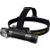 Nitecore HC35 Headlamp - Αδιάβροχος Επαναφορτιζόμενος Φακός Κεφαλής LED - 2700 Lumens - Μπαταρία 4000mAh - Black