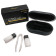 Nitecore NIA003 Lens Cleaning Magnetic Quick Release Brushes - Σετ με 2 Βουρτσάκια για Καθαρισμό Συσκευών / Φακών Φωτογραφικών Μηχανών - White