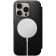 Nomad Modern Leather Folio - MagSafe Δερμάτινη Θήκη - Πορτοφόλι Apple iPhone 15 Pro - Black