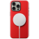 Nomad Sport Case - Σκληρή Θήκη MagSafe με TPU Bumper - Apple iPhone 15 Pro Max - Night Watch Red