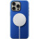 Nomad Sport Case - Σκληρή Θήκη MagSafe με TPU Bumper - Apple iPhone 15 Pro Max - Super Blue