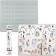 Nukido Baby Play Mat NK-342 - Αντιολισθητικό Αναδιπλούμενο Παιδικό / Βρεφικό Χαλάκι Δύο Όψεων για Δραστηριότητες / Παιχνίδι από Αφρό XPE - 150 x 180 x 1.5cm - Light Pink