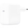 Official Apple 30W USB-C Power Adapter New - Ταχυφορτιστής Ταξιδιού / Αντάπτορας με 1 x Type-C - 30W - White