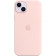 Official Apple Θήκη Σιλικόνης με MagSafe Apple iPhone 14 Plus - Chalk Pink