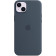 Official Apple Θήκη Σιλικόνης με MagSafe Apple iPhone 14 Plus - Storm Blue
