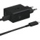 Official Samsung Fast GaN Travel Charger - Ταχυφορτιστής Τοίχου / Αντάπτορας με 2 x Θύρες Type-C & Καλώδιο Φόρτισης Type-C σε Type-C - 180cm - 50W - Black