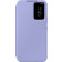 Official Samsung S View Wallet Cover - Θήκη Flip με Ενεργό Πορτάκι Samsung Galaxy A54 - Blueberry