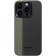 Pitaka Fusion Weaving MagEZ Case 4 - MagSafe Θήκη Aramid Fiber Body Apple iPhone 15 Pro Max - 0.95mm - 600D - Overture