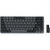 Πληκτρολόγιο Satechi SM1 Slim Mechanical Backlit Bluetooth Keyboard Ασύρματο Μηχανικό με Οπίσθιο Φωτισμό & Brown Διακόπτες Αγγλικό US Dark