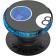 PopSocket Luxe - Snowglobe με Υγρό Glitter - Tidepool Magic 8 Ball