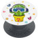 PopSockets - PopGrip - Basic Cool Cactus