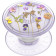 PopSockets - PopGrip PlantCore - Purple Fields