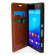 ΚαφέΠορτοφόλι Sony Xperia C4