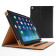 Πορτοφόλι iPad Air 2 Μαύρο - Καφέ
