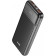 PowerBank Buddi Boost με Ψηφιακή Οθόνη LED με 1 x Type-C / 2 x USB-A 22.5W 10.000mAh 2 Έτη Εγγύηση - Black
