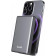 PowerBank Buddi Connect με Ασύρματη Φόρτιση MagSafe 15W & 1 x Type-C 20W 10.000mAh 2 Έτη Εγγύηση Black