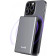 PowerBank Buddi Connect με Ασύρματη Φόρτιση MagSafe 15W & 1 x Type-C 20W 5.000mAh 2 Έτη Εγγύηση Black