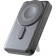 PowerBank Mobile Origin PB11 με Ασύρματη Φόρτιση MagSafe 15W / KickStand / Ενσωματωμένα Καλώδια Type-C & Lightning και 1 x Θύρα Type-C 20W 10.000mAh Black