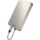 PowerBank Nitecore Pocket 5 Αδιάβροχο IPX7 Ενσύρματο 5.000mAh με MagSafe / 1 x Θύρα x Type-C & Ενσωματωμένο Καλώδιο Type-C 22.5W Titanium Gray