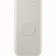 PowerBank Official Samsung External Wireless Battery Pack με Μαγνητική Ασύρματη Φόρτιση & 2 x Θύρες Type-C 25W 10.000mAh Beige