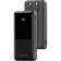 PowerBank Riversong Horizon 20 Pro 20.000 mAh με Θύρες 1 x Type-C / 1 x USB-A & Eνσωματωμένα Καλώδια 1 x Type-C / 1 x Lightning 22.5W Black