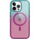 Prodigee Safetee Flow + Mag - Σκληρή Ανθεκτική Ημιδιάφανη Θήκη MagSafe - Apple iPhone 15 Pro - Space