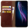 PU Θήκη Πορτοφόλι - Motorola One Fusion Plus - Rosso Element - Brown