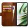 PU Θήκη Πορτοφόλι - OnePlus Nord CE 3 - Rosso Element - Brown