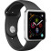 Puro Λουράκι Σιλικόνης Icon - Apple Watch Ultra2/Ultra1/SE/10/9/8/7/6/5/4 (49/46/45/44mm) - S/M & M/L - Black - 2 Τεμάχια