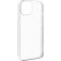 Puro Ultra Slim 0.3 Nude - Θήκη Σιλικόνης Apple iPhone 14 / 13 από Ανακυκλώσιμο Υλικό - Transparent