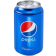 Rainbow Socks / Can Socks - Κουτάκι Pepsi με Κάλτσες Μέχρι τη Γάμπα από Βαμβάκι - Μέγεθος 41-46 - Pepsi Socks