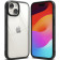 Ringke Fusion Bold - Σκληρή Διάφανη Θήκη με TPU Bumper - Apple iPhone 15 - Black