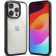 Ringke Fusion Bold - Σκληρή Διάφανη Θήκη με TPU Bumper - Apple iPhone 15 Pro Max - Black 