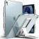 Ringke Fusion Combo Outstanding - Θήκη Apple iPad Air 7 2025 11" / iPad Air 6 2024 11" / Air 5 2022 10.9" / Air 4 2020 10.9" - Clear / Light Gray