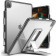 Ringke Fusion Combo Outstanding - Θήκη Apple iPad Pro 12.9'' 2022 / 2021 - Smoke Black / Light Gray