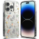 Ringke Fusion Σκληρή Θήκη με TPU Bumper - Apple iPhone 14 Pro - Dry Flowers