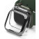 Ringke Θήκη Slim Case - Apple Watch 9 / 8 / 7 45mm - Clear / Dark Chrome - 2 Τεμάχια