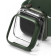 Ringke Θήκη Slim Case - Apple Watch 9 / 8 / 7 45mm - Clear / Deep Green - 2 Τεμάχια
