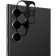 Rosso Camera Lens Protector - Προστατευτικό Κάλυμμα Κάμερας - Samsung Galaxy S23 Ultra - Black