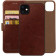 Rosso Element 2 in 1 - PU Θήκη Πορτοφόλι Apple iPhone 12 / 12 Pro - Brown