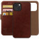 Rosso Element 2 in 1 - PU Θήκη Πορτοφόλι Apple iPhone 13 mini - Brown