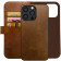 Rosso Element 2 in 1 - PU Θήκη Πορτοφόλι Apple iPhone 14 Pro - Brown