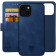 Rosso Element 2 in 1 - PU Θήκη Πορτοφόλι Apple iPhone 15 - Blue
