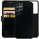 Rosso Element 2 in 1 - PU Θήκη Πορτοφόλι Samsung Galaxy S22 Ultra 5G - Black