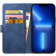 Rosso Element PU Θήκη Πορτοφόλι Apple iPhone 13 Pro - Blue