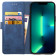 Rosso Element PU Θήκη Πορτοφόλι Apple iPhone 13 Pro Max - Blue